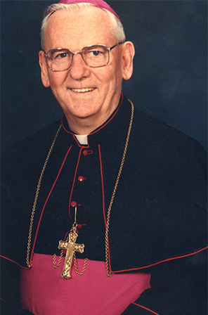 Bishop Patrick Murphy