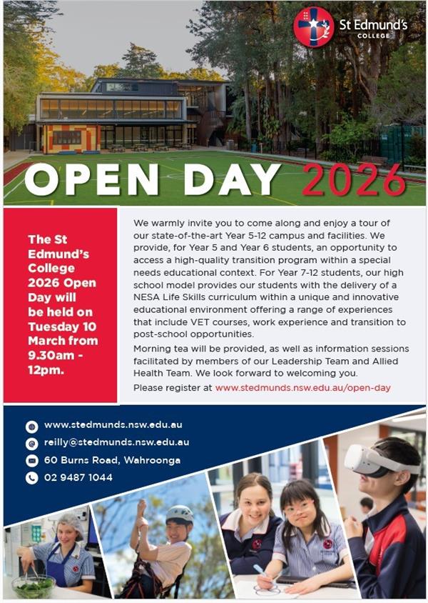 StEdOpenDay