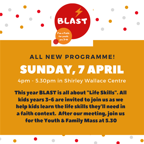 BLAST April 2019