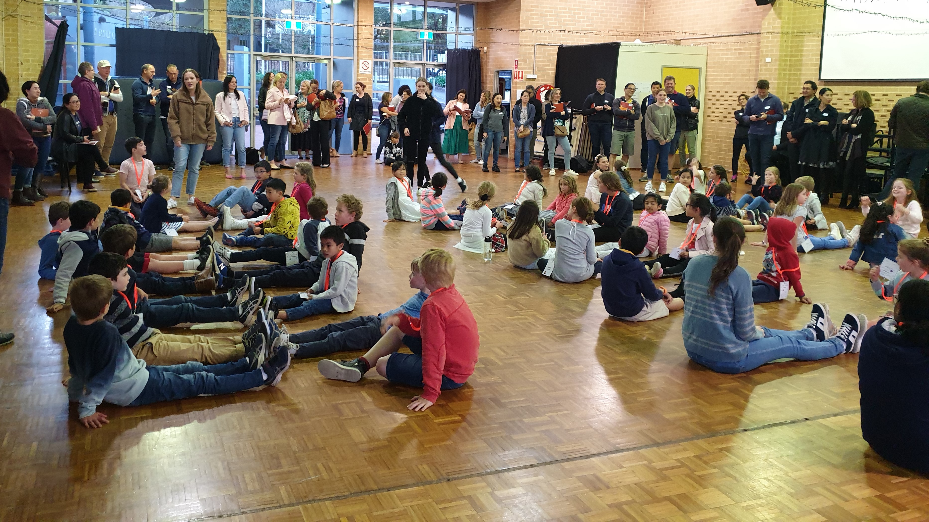 youth group lindfield killara