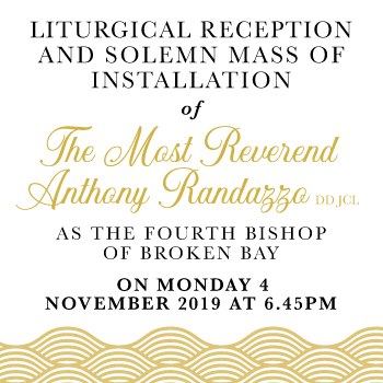 Liturgical Reception and Solemn Mass of Installation