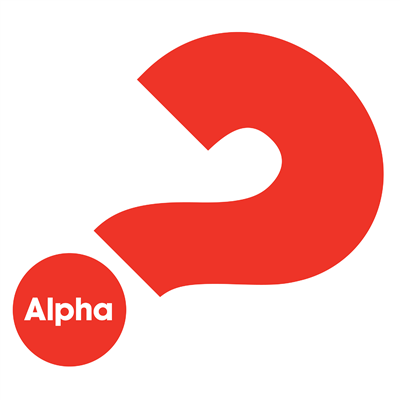 Alpha Question Mark
