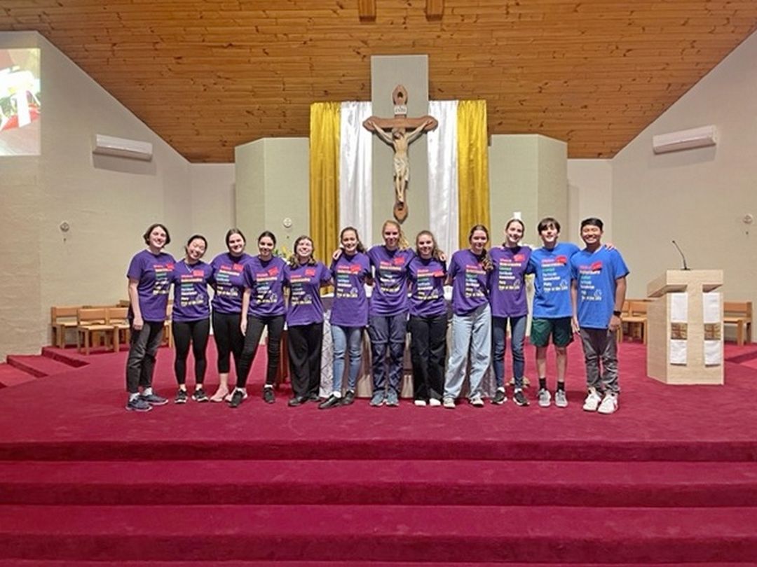 Confirmation Program - Catholic Diocese of Broken Bay