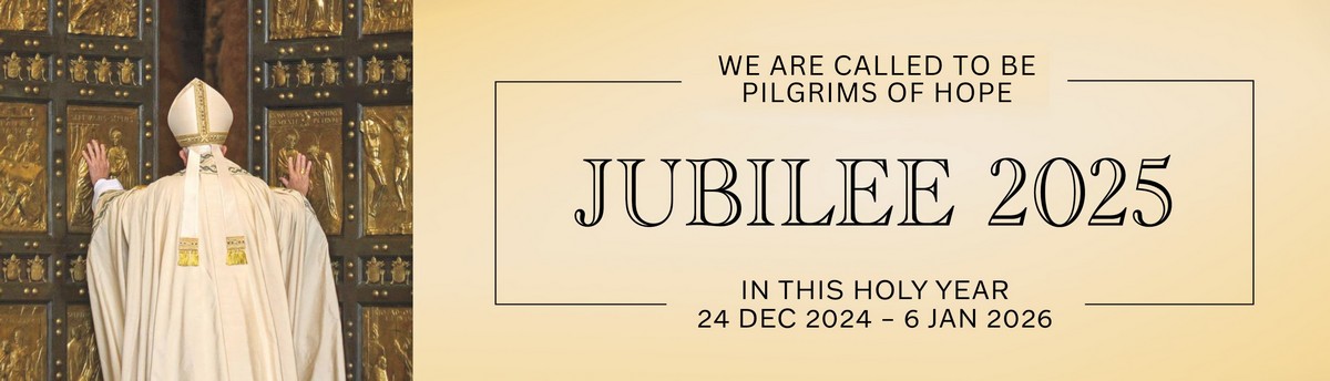 Jubilee Year - Catholic Diocese of Broken Bay