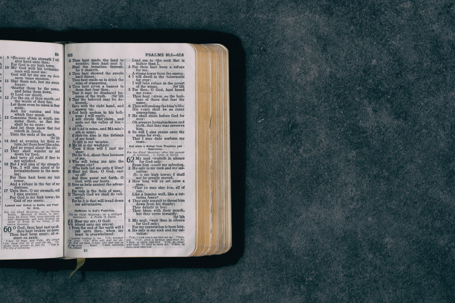 Liturgy & Scripture Prayer Resources
