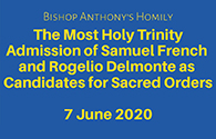 bishops-homily-7june2020