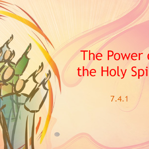 7.4 Living in the Spirit - Catholic Diocese of Broken Bay