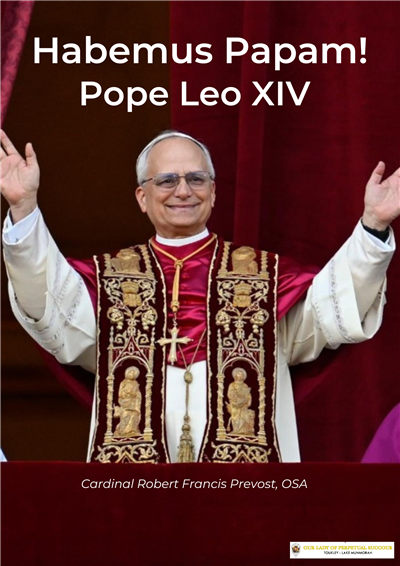 Pope Leo XIV