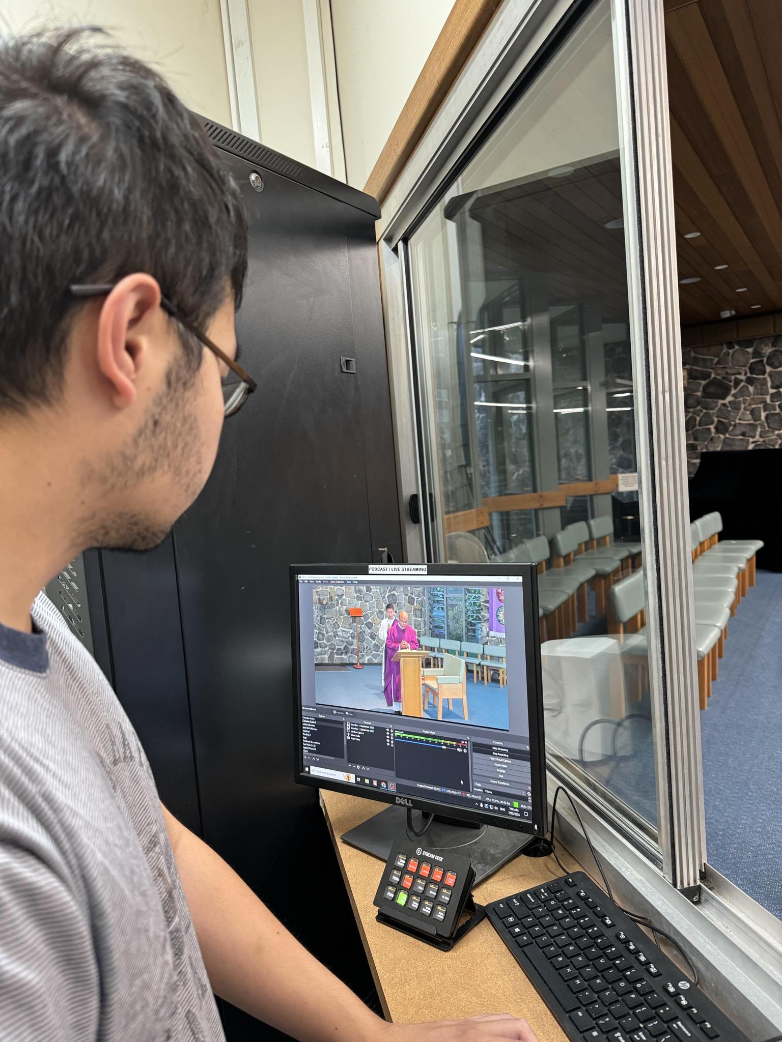 infocus live streaming