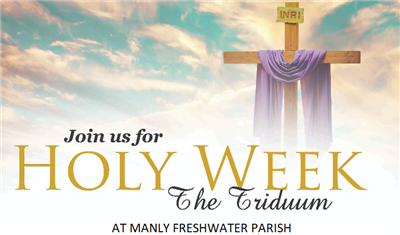 holy week