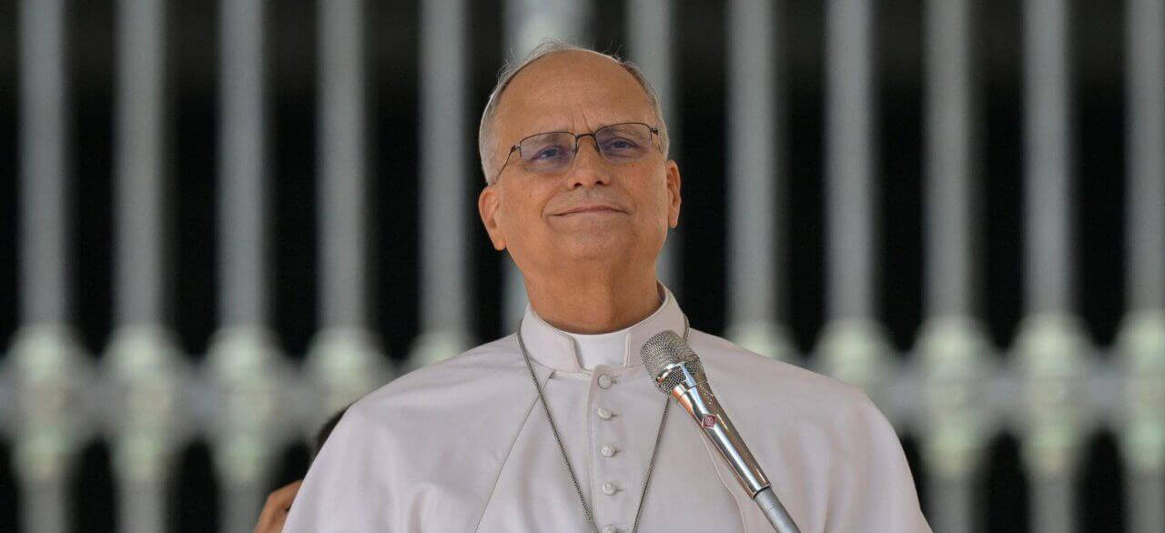 Doctors say no further treatment required for Pope Leo XIV