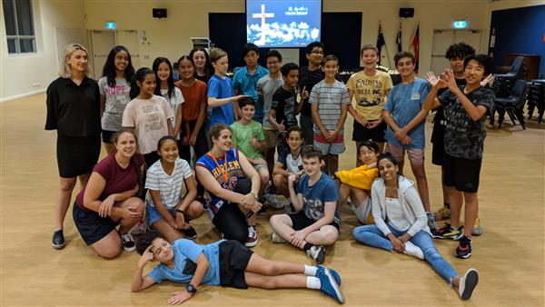 Aggies Youth, Pennant HIlls