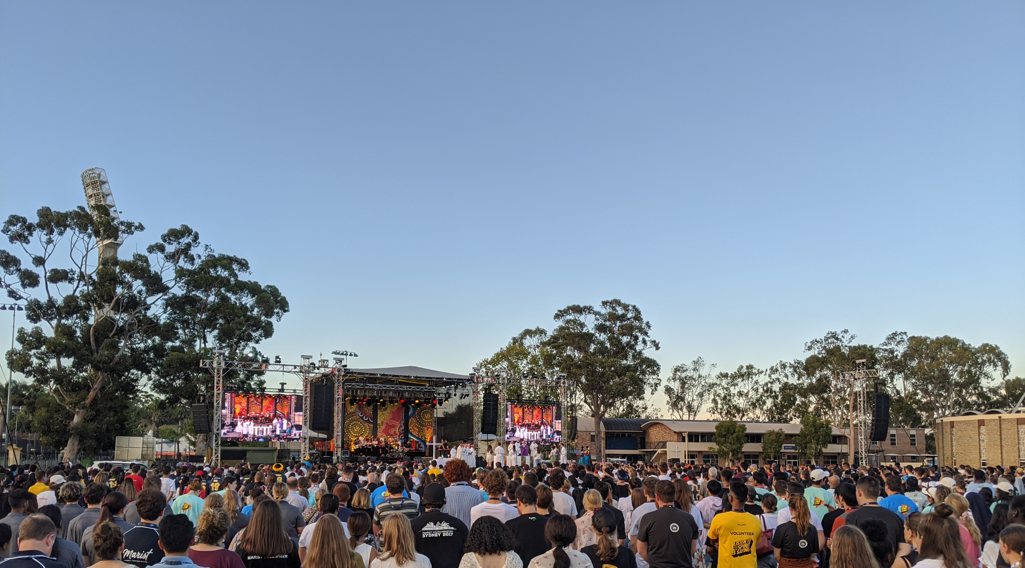 Catholic Youth Broken Bay