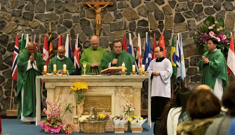 Celebrating Disciples of All Nations - Catholic Diocese of Broken Bay