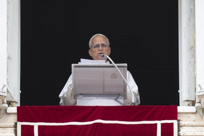 Pope Leo XIV urges peace amid bombings in Iran - Catholic Diocese of ...