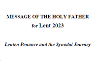 popes-lenten-message-2023