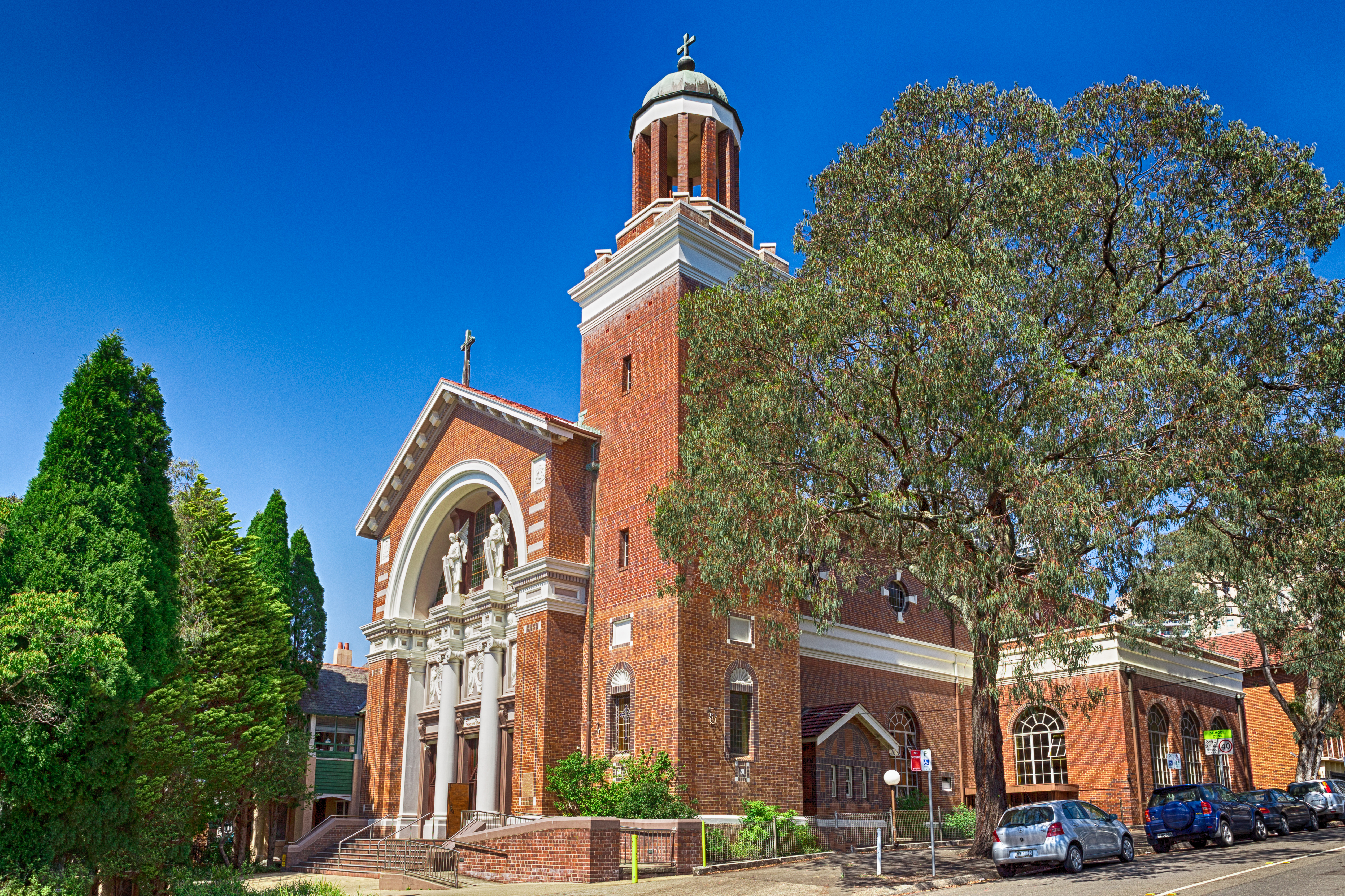 Our Lady of Dolours Church