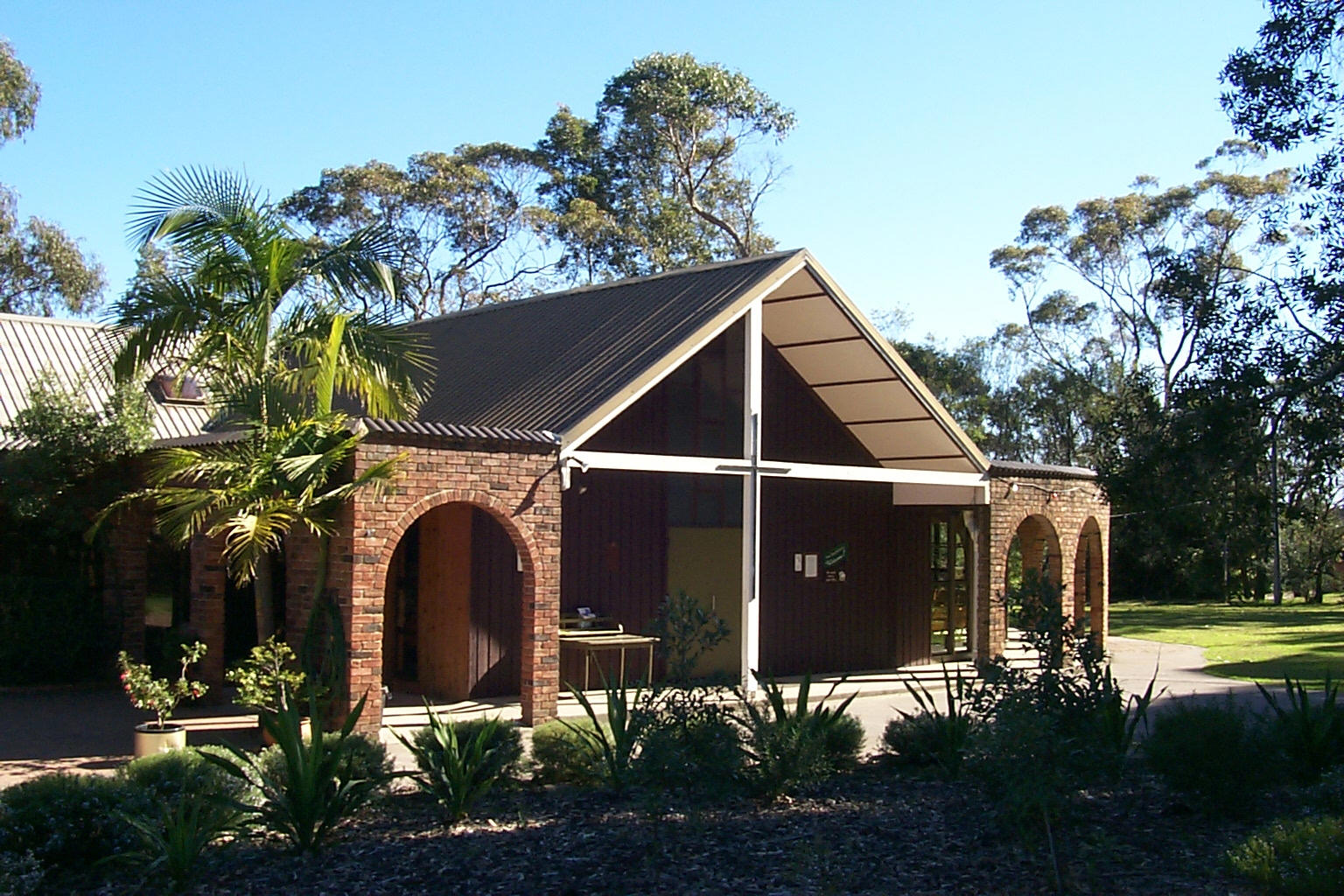 St Anthony in the Fields Church