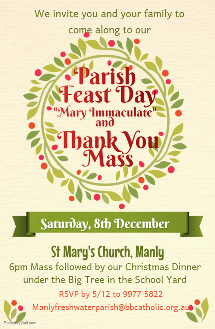 parish-feast-day