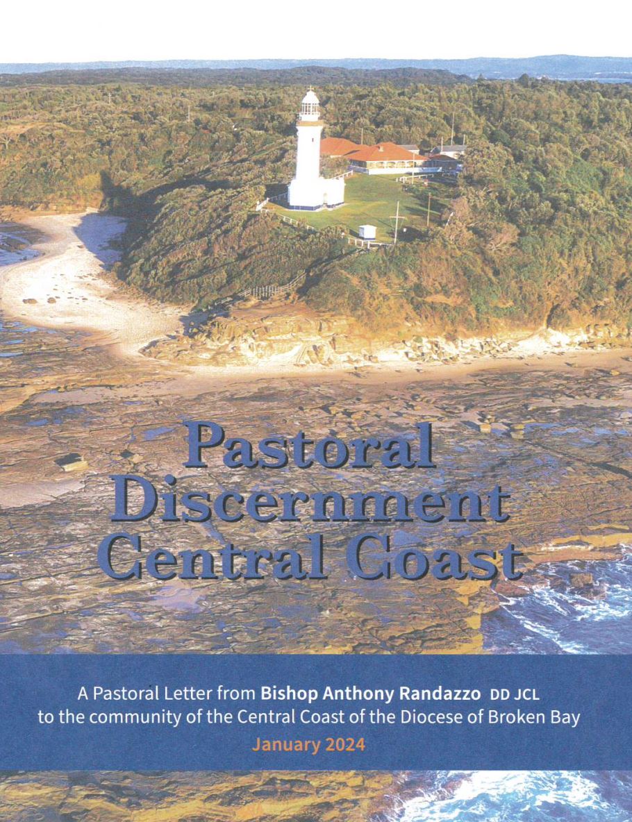 Parish News - Catholic Diocese of Broken Bay