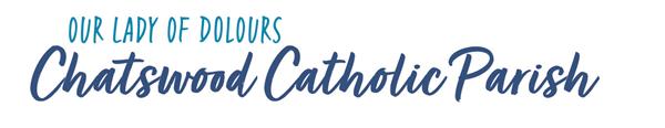 Parish Logo Blue