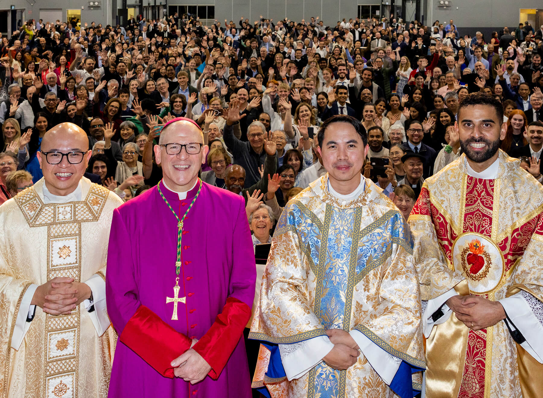 Ordination Ceremony