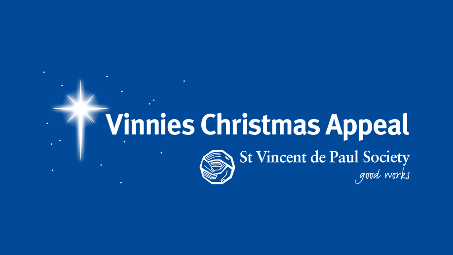 St Vincent de Paul Christmas Appeal