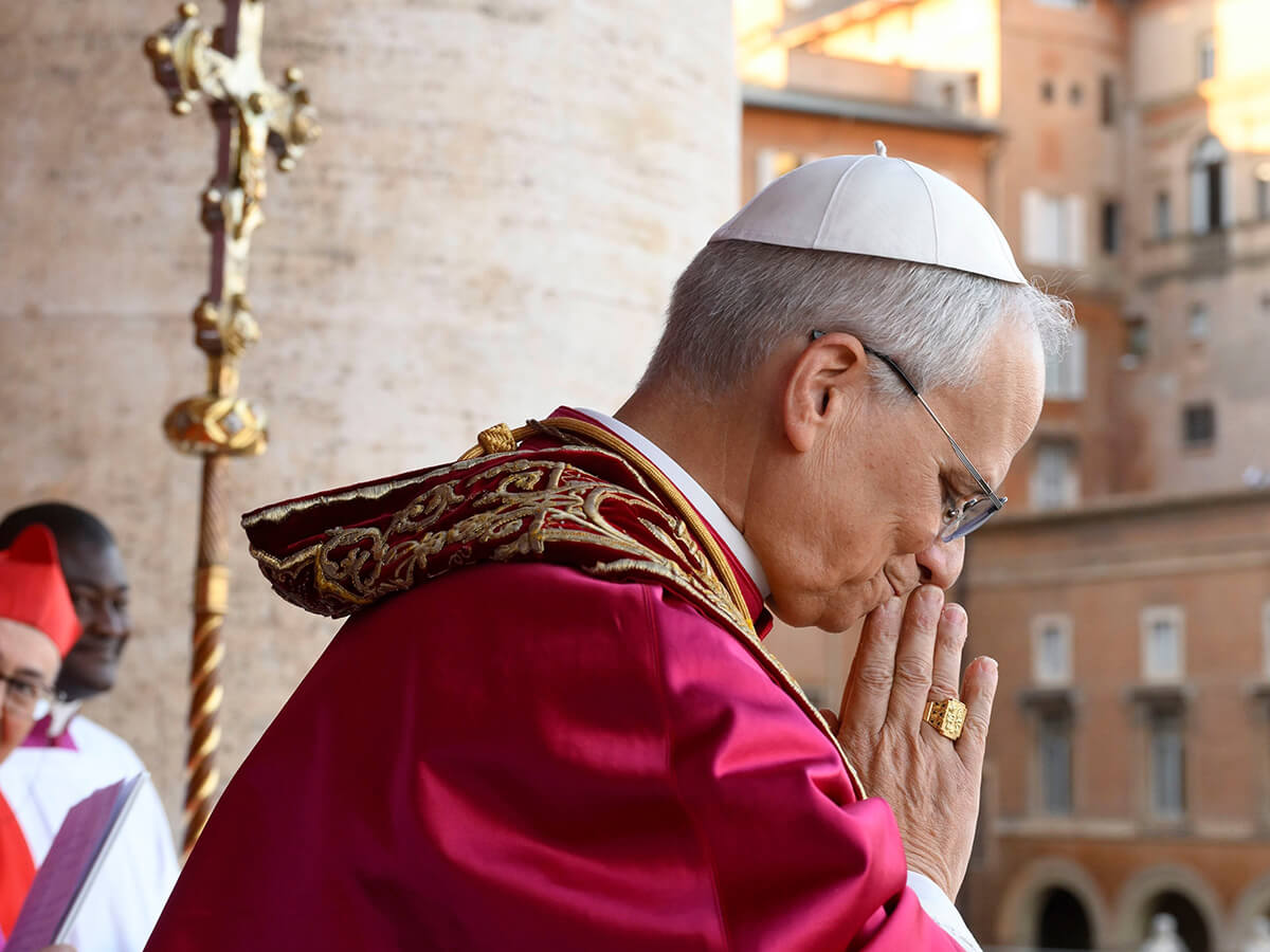 Pope Leo XIV celebrates one year of papacy