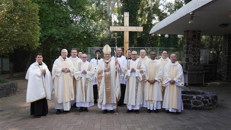 Diocese of Broken Bay 40th anniversary celebration