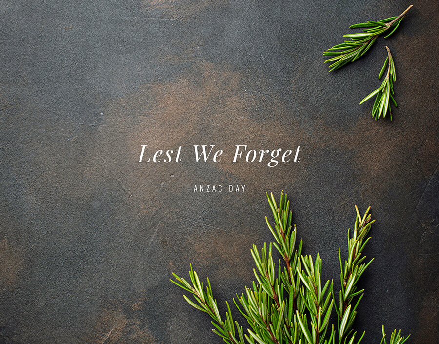 Anzac Day