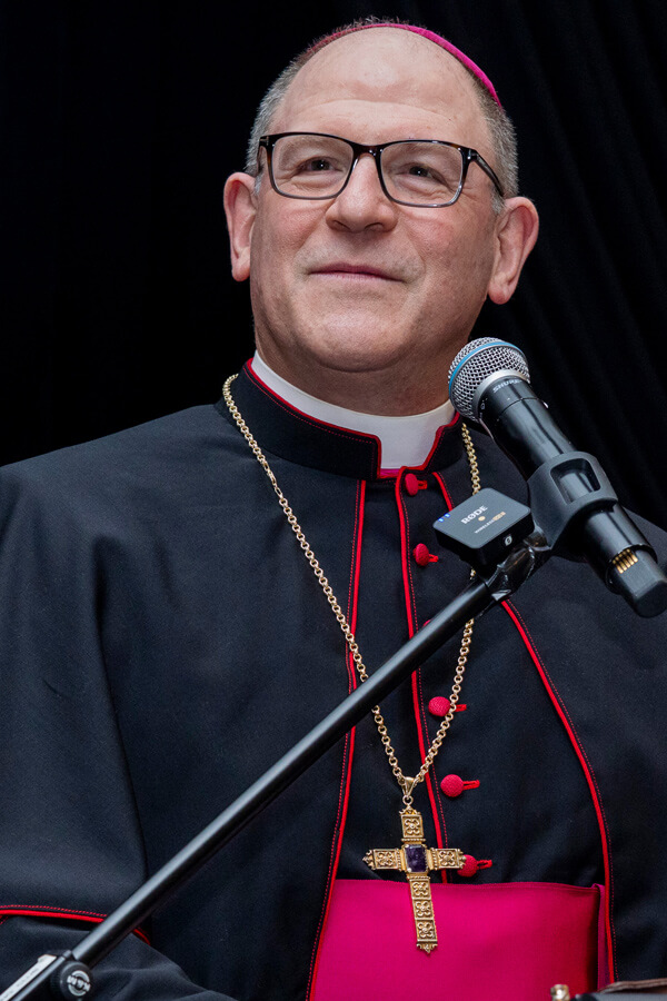 Archbishop Anthony Randazzo