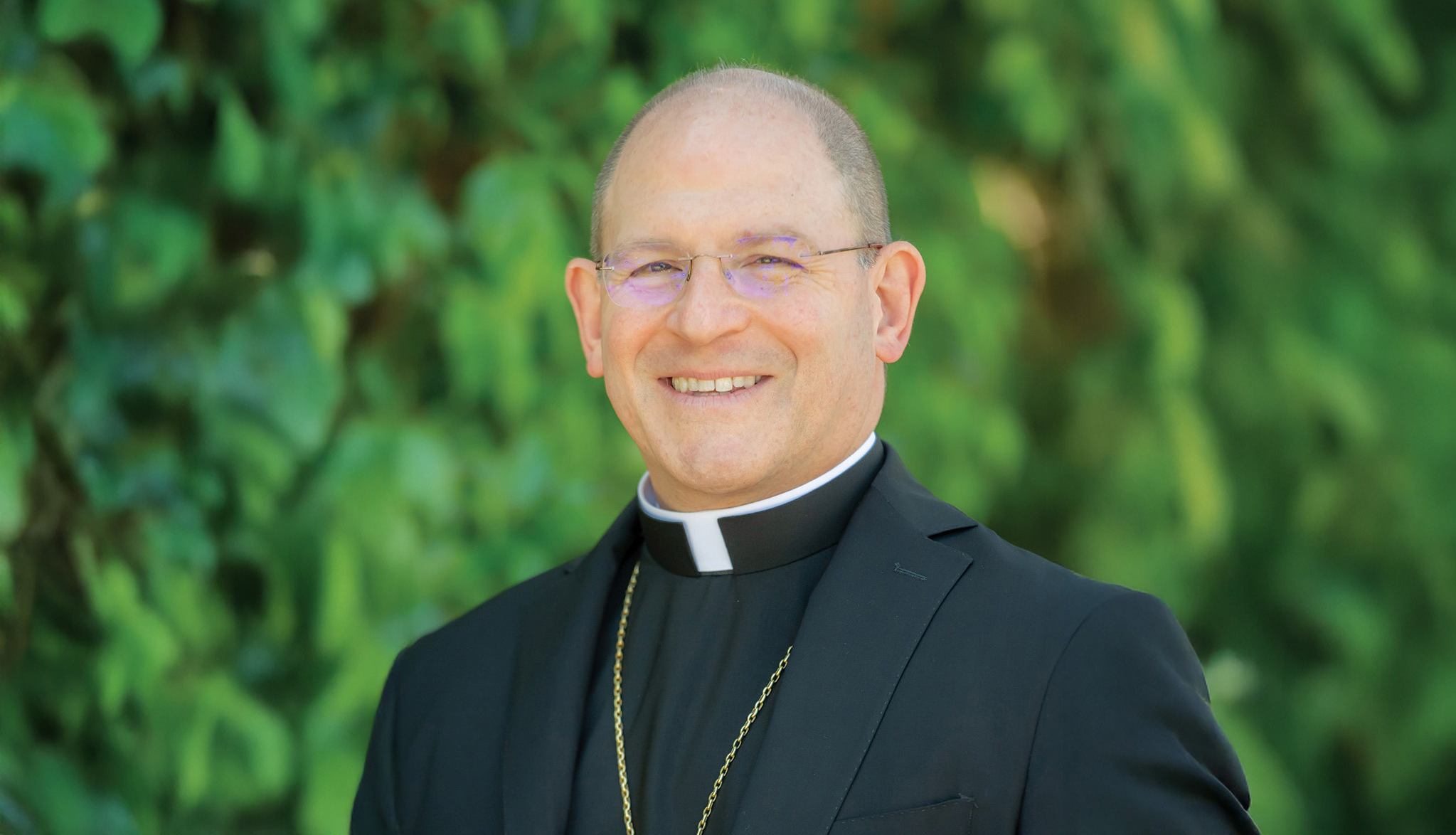 Bishop Anthony Randazzo