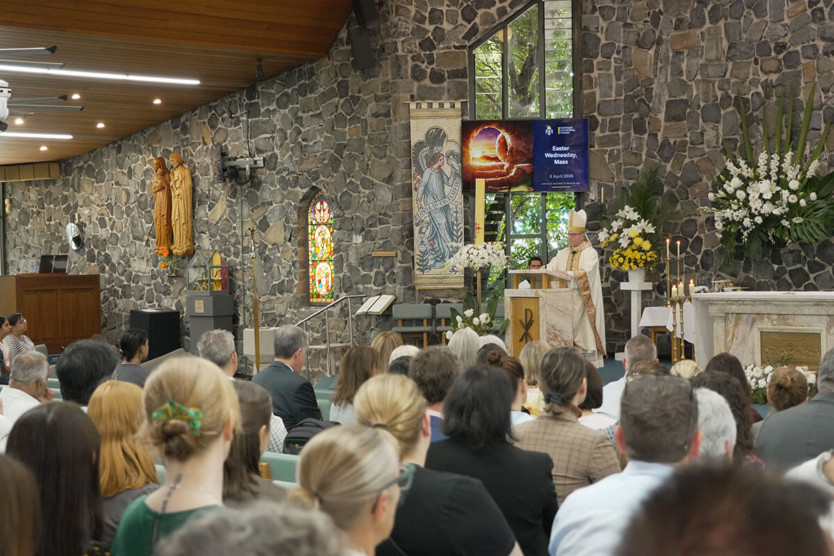 Diocese of Broken Bay 40th anniversary celebration