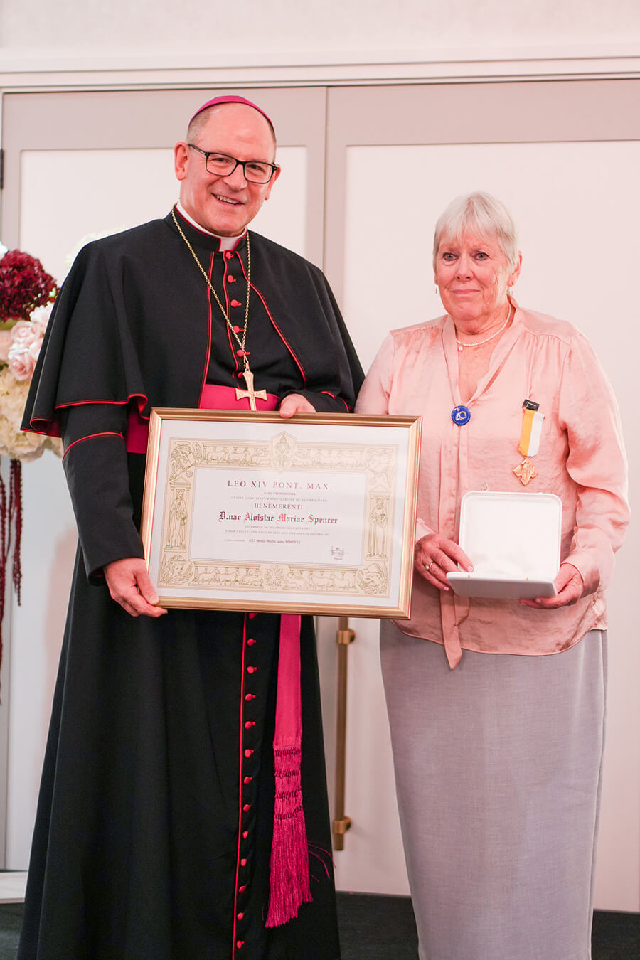 Archbishop Anthony Randazzo