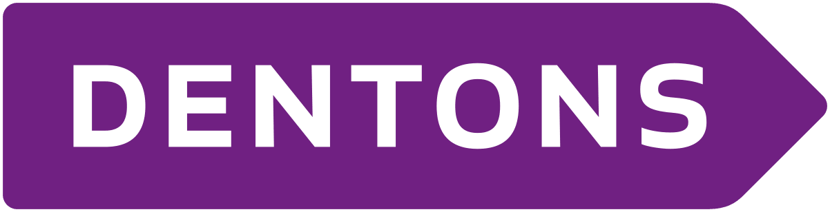 Dentons sponsor logo