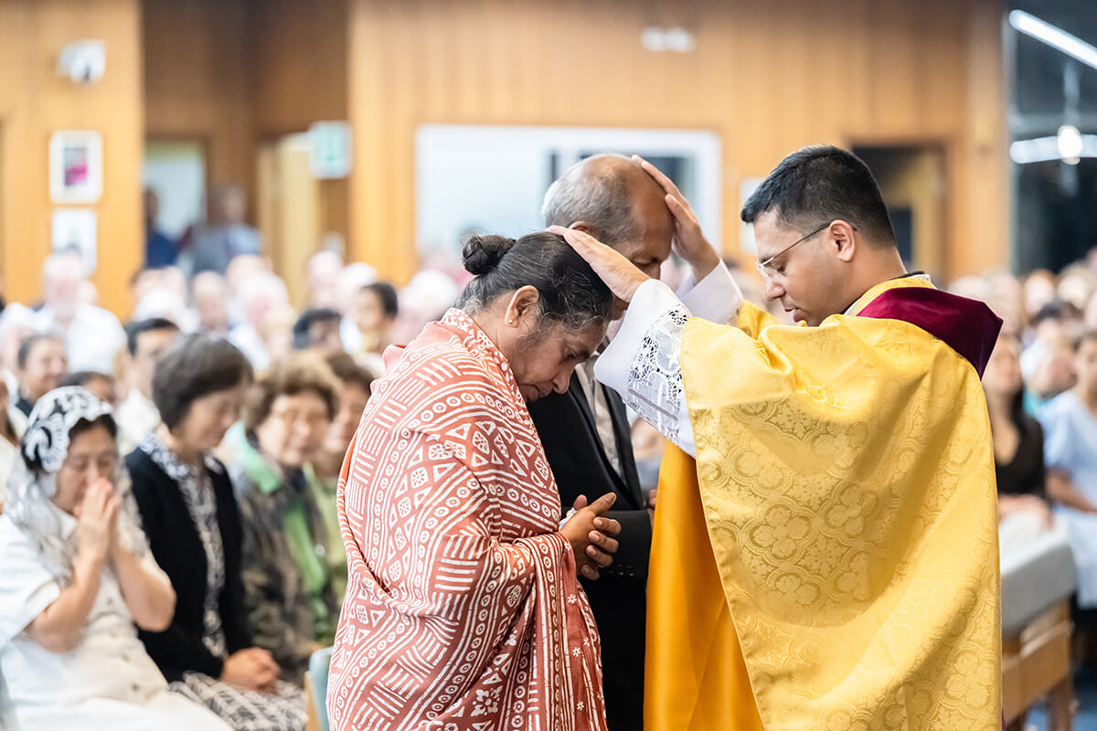 Fr Rosan Mathew