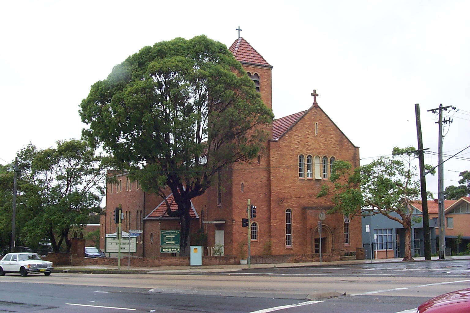 Lindfield Killara Parish