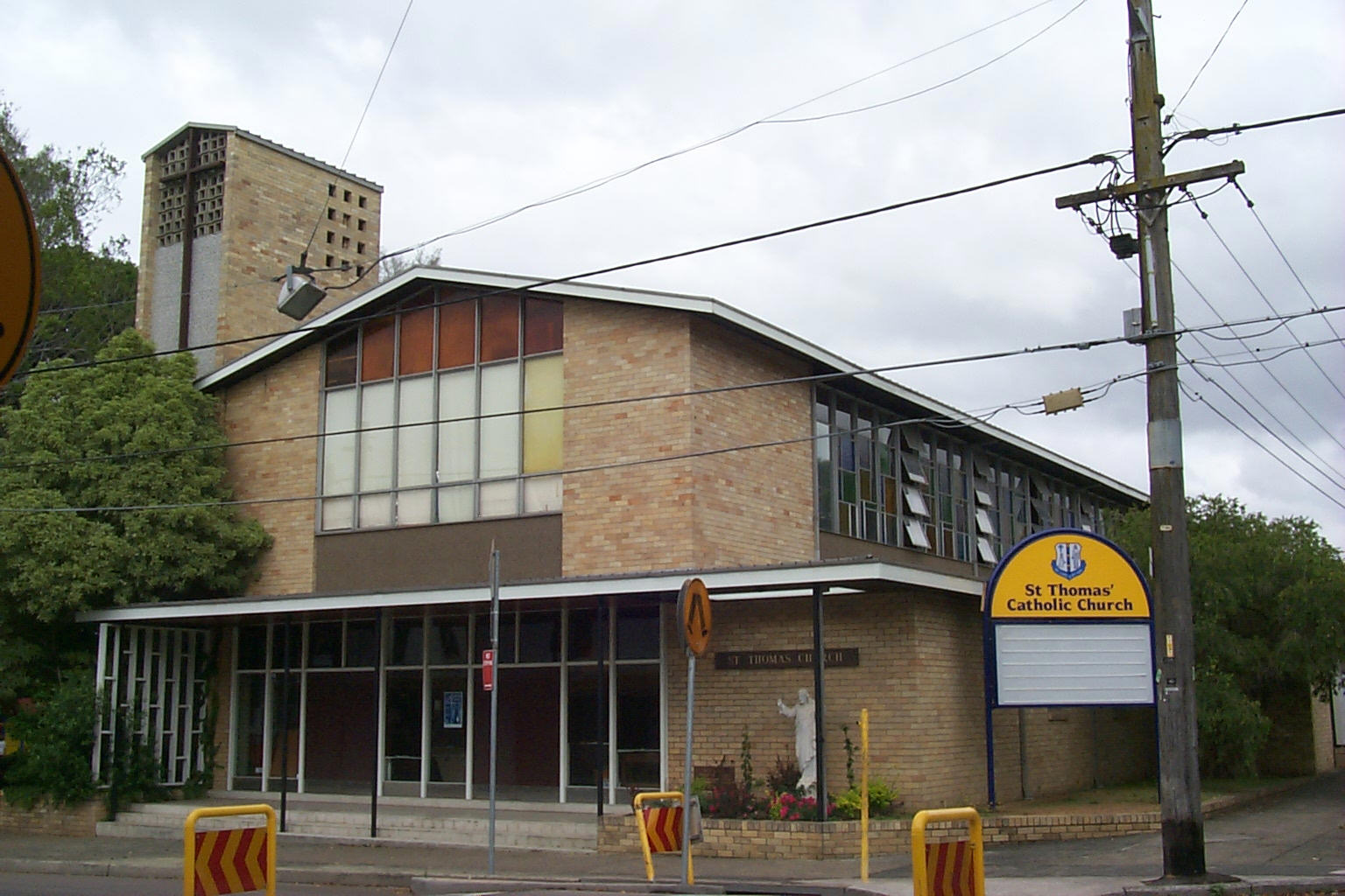 Lower North Shore Parish