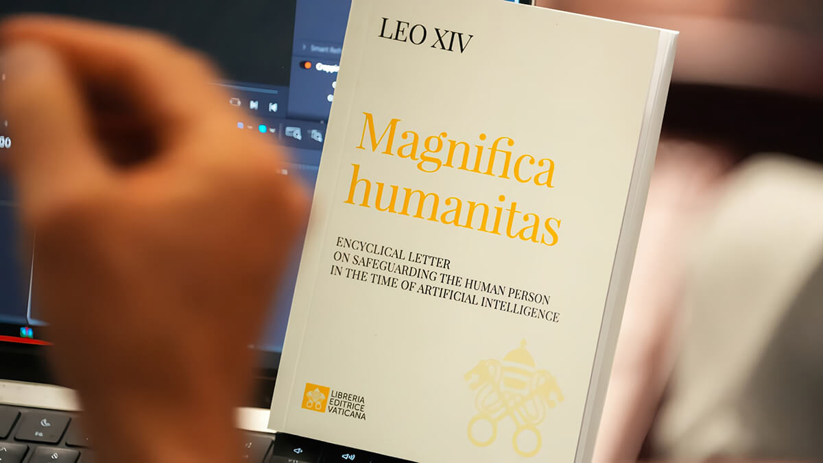 Pope Leo XIV publishes first encyclical Magnifica Humanitas
