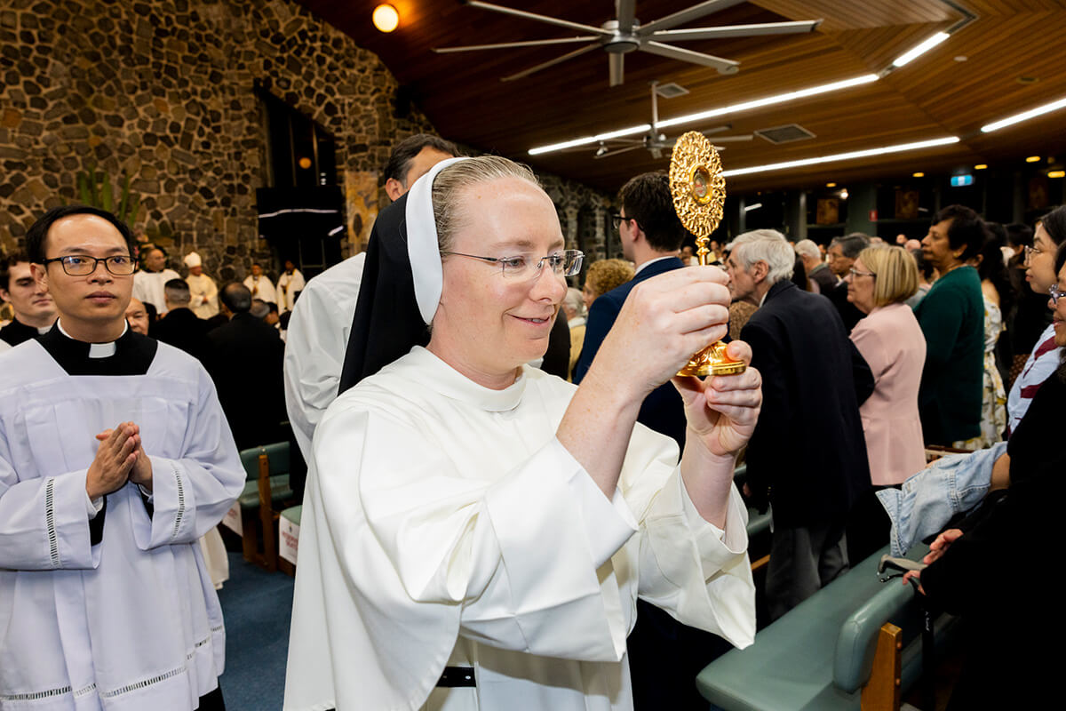 Sr Susanna Edmunds OP