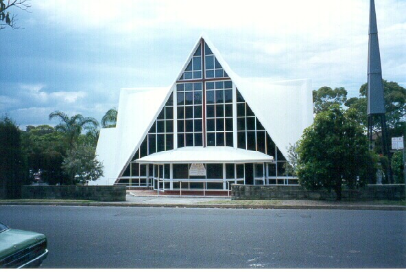 Warringah Parish