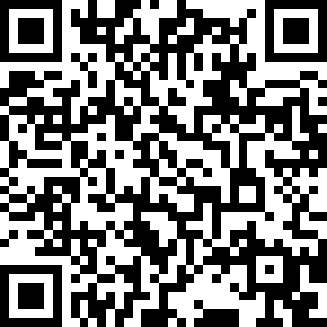 TryBooking QR code for the 40 Years Anniversary Celebration and Awards Dinner