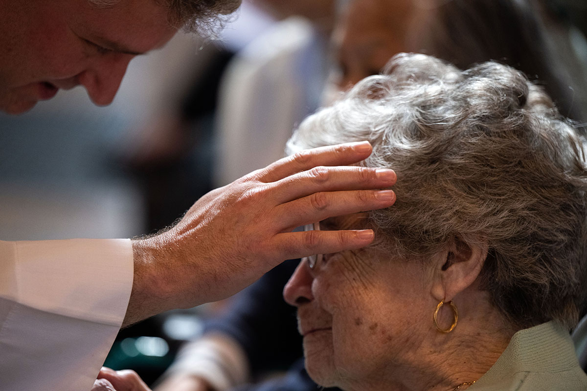 Sacrament of Anointing the Sick