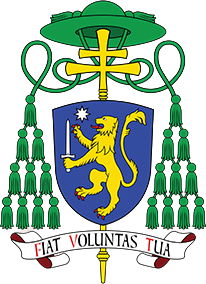 Bishop's Coat of Arms