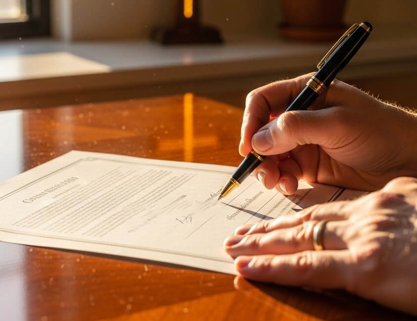 Authorisation Procedure