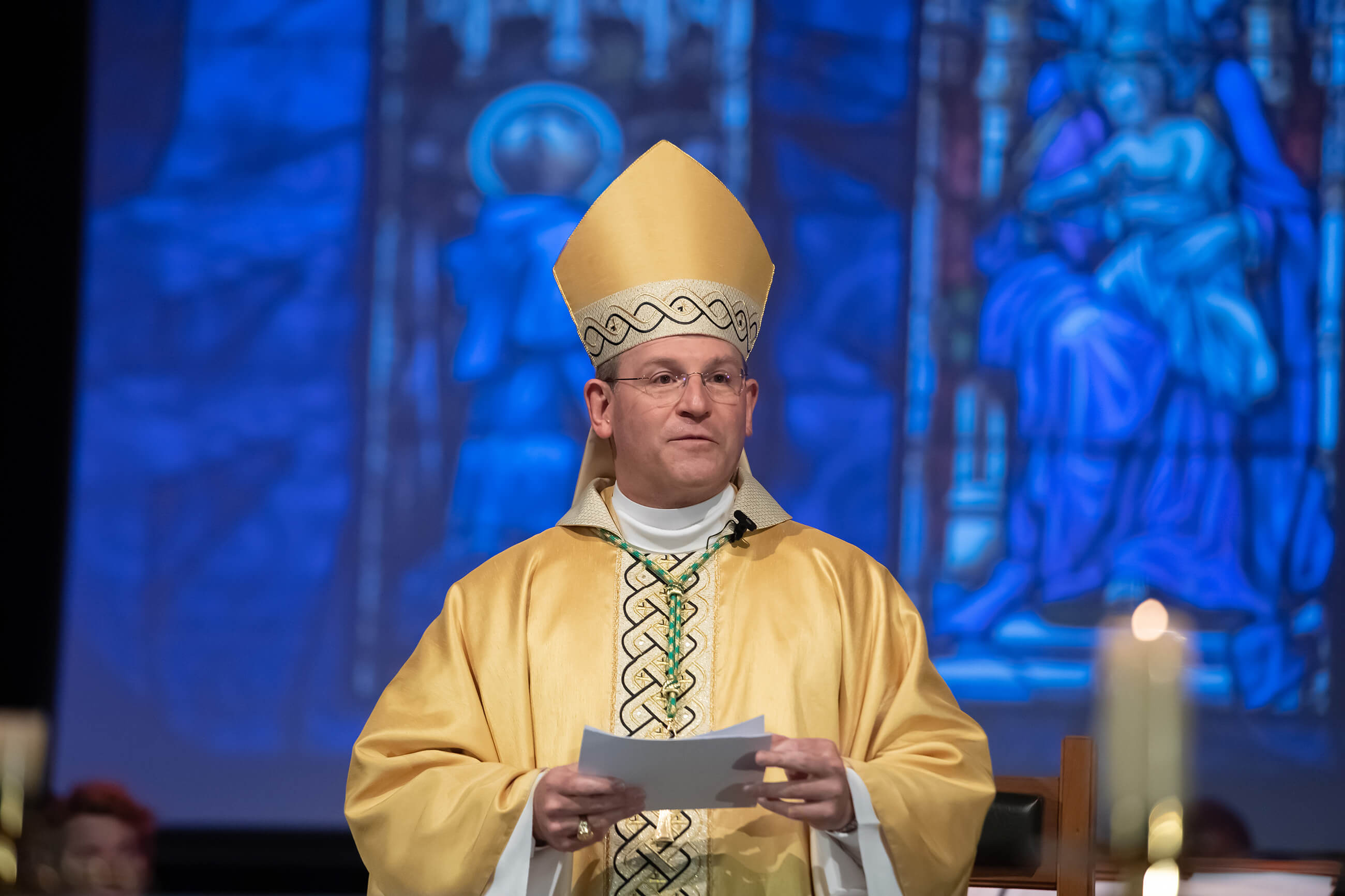 Bishop Anthony Randazzo