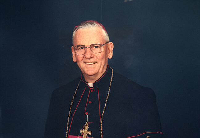 Bishop Patrick Murphy