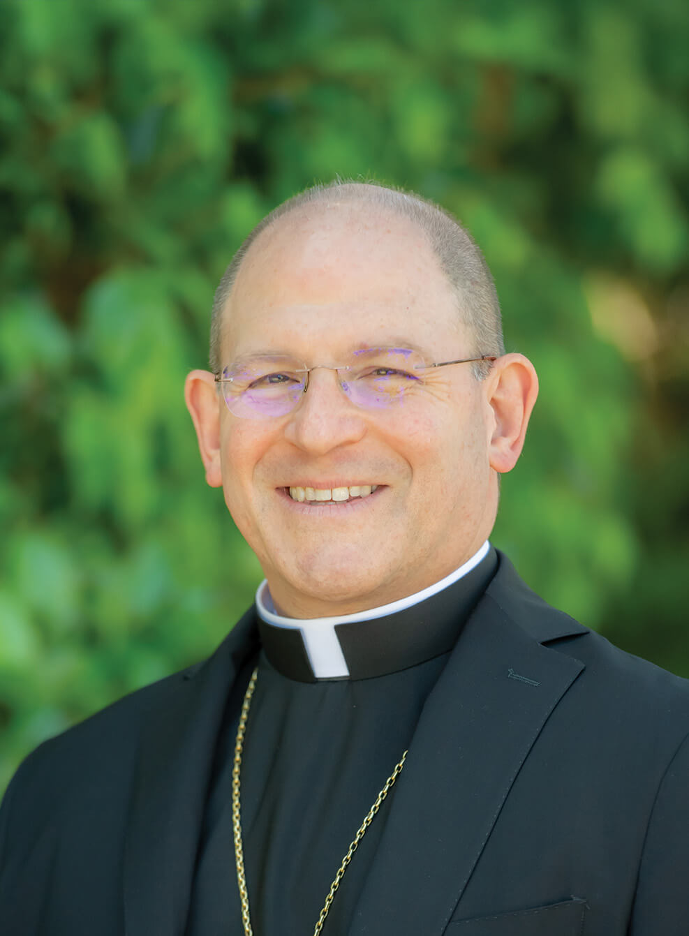 Bishop Anthony Randazzo