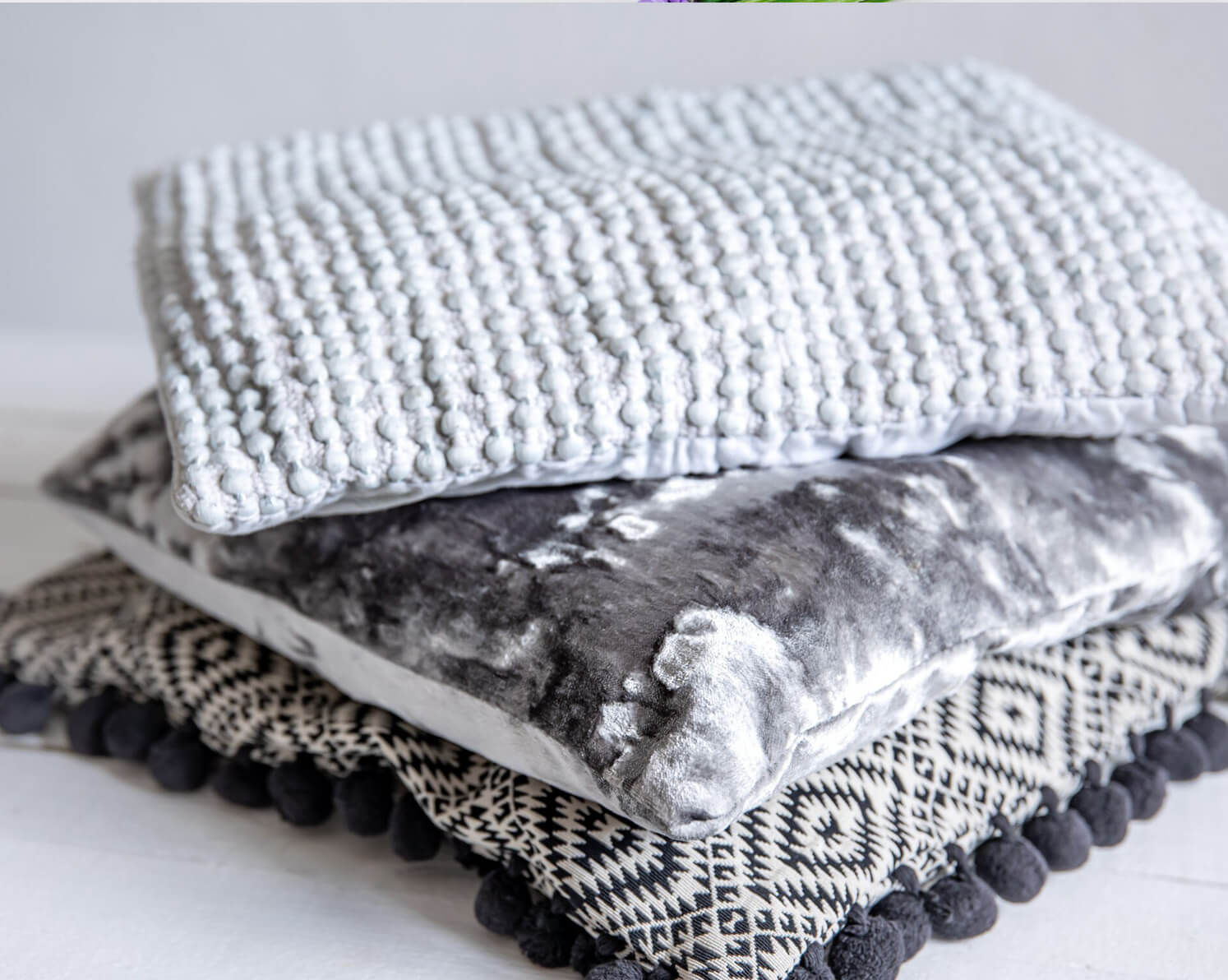 Weighted Blanket or Cushion