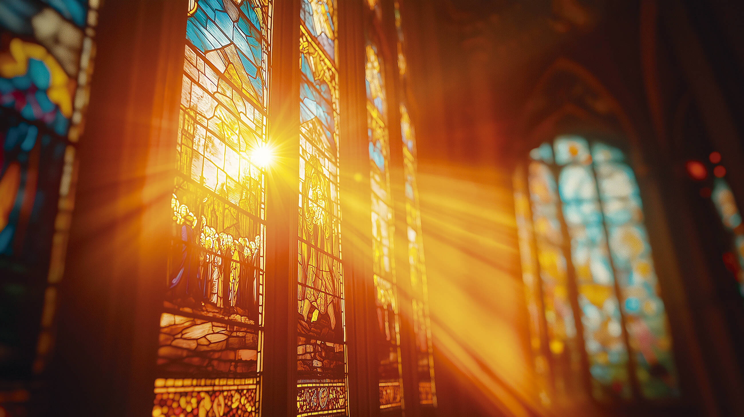 Cathedral Precinct Background